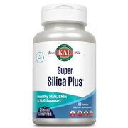 KAL Super Silica Plus bottle-front view for easy daily use and stylish display.