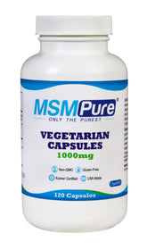 KALA HEALTH MSMPure bottle front for easy daily joint support routines.