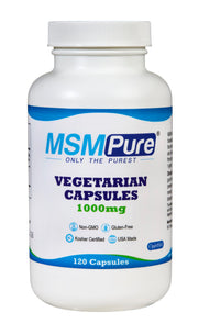 KALA HEALTH MSMPure bottle front for easy daily joint support routines.