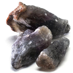 KALIFANO Super 7 bundle close-up crystals for meditation and focus.
