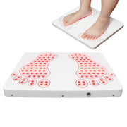 Kaltagled foot therapy panel front view for convenient at-home sessions and targeted relief.