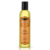 KAMA SUTRA Aromatics massage oil bottle for a calming spa-like experience
