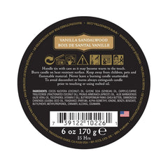 Kama Sutra Coconut-Soy massage oil texture provides hydrating glide.
