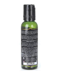 KAMA SUTRA Naturals Island Passion Berry massage glide emphasizes nourishing skin and intimate moments.