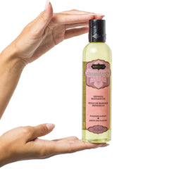 KAMA SUTRA Pleasure Garden aroma features rose jasmine sandalwood for romance