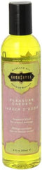 KAMA SUTRA Pleasure Garden packaging on display emphasizing premium ingredients