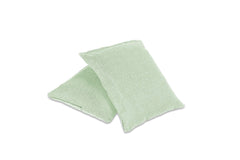 Kanjo Mint Sachet Refills closeup with refreshing mint scent for pillows