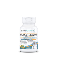 Kappa Nutrition Magnesium 4-in-1 capsules for daily recovery and energy support