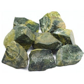 Karma Gems Kambaba Jasper raw stone for grounding and creative inspiration.