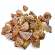 Karma Gems Red Aventurine raw stone 1lb invokes luck and vitality