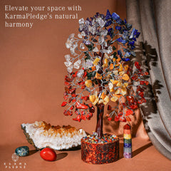 KARMAPLEDGE carnelian sacral chakra close-up evokes creativity and motivation.