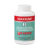 Karuna Maxxum Karuna 3 bottle front highlights a high-potency herbal blend for daily wellness.