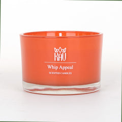 KAV Dancing Rain candle delivers long burn up to 12 hours.