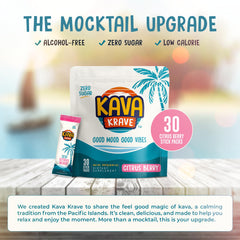 Sachets in packaging show 30 servings for on-the-go convenience.