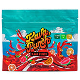 Kava Punch Relaxation Powder bottle front showing premium kava extract benefits