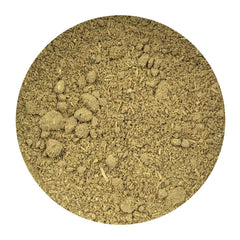 Kavafied KAVA LAPITA packaging premium 8oz jar signaling quality and freshness.