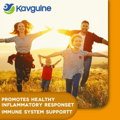 Kavguine black pepper extract detail illustrating absorption-enhancing ingredient.