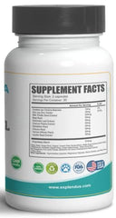 Kaxilu Liver Well capsules designed for simple daily dosing with water