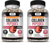 Kaya Naturals Multi Collagen bottle front for daily wellness.