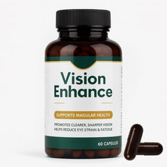 KBSBUBB Vision Enhance Pro bottle for simple daily use and eye comfort