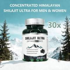 KEGECOL Shilajit package proudly made in the USA, reflecting quality standards
