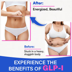 Keptrohy GLP-I capsules close-up highlighting the 16-in-1 formulation.