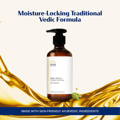Kerala Ayurveda Eladi Thailam hair scalp care for nourished strands.