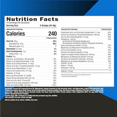 Keto Science Keto Shake powder bag showing convenient keto meal replacement.