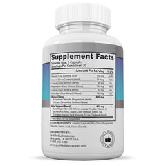 Ketogenix bottle cap close-up signaling clean GMP-compliant production