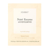 K Food Korean Food Nutri Enzyme Sweet Grains packaging front for on-the-go nutrition.