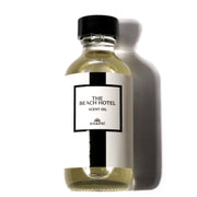 KHAPRI Beach Hotel Scent bottle close-up for premium diffuser use.