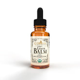 Khroma Lemon Balm bottle pour shows convenient daily use.