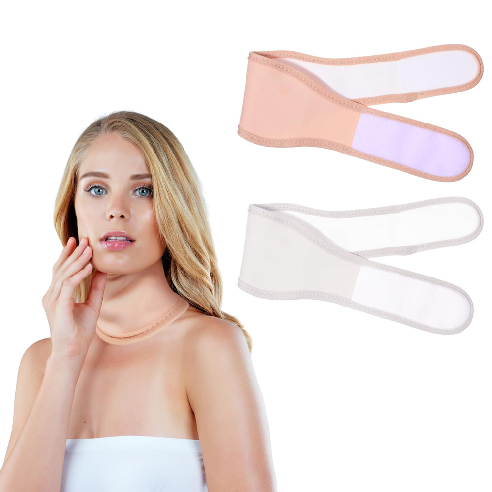 Kifmurase castor oil neck wrap pack, two-piece set for home use