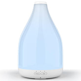 KinYiLO diffuser teardrop design adds style while delivering a calming aroma.