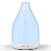 KinYiLO diffuser teardrop design adds style while delivering a calming aroma.