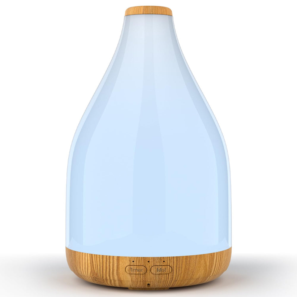 KinYiLO teardrop diffuser design enhances home decor with fragrance