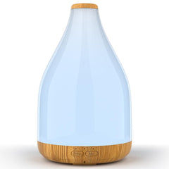 KinYiLO teardrop diffuser design enhances home decor with fragrance
