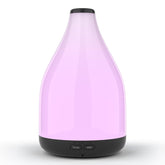 KinYiLO modern diffuser teardrop design enhances decor with calming aroma