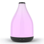 KinYiLO modern diffuser teardrop design enhances decor with calming aroma