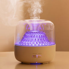 KinYiLO seven-color LED ambient light diffuser for mood lighting