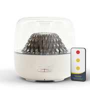 KinYiLO volcano dome diffuser for serene aroma diffusion