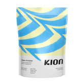 Kion Proteína Limpia en envase, ideal para preparar batidos tras entrenar