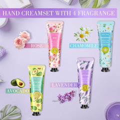 KIYTARBOO travel-size hand cream for quick moisturizer on the go.