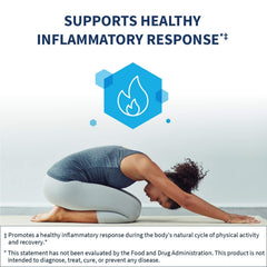 Klaire Labs Inflathera capsules pack ready for daily supplementation routine
