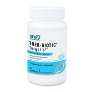 Klaire Labs SFI Health Objetivo B2, botella de cápsulas para lactancia