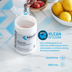 Klean Athlete Klean Collagen+C powder scoop for daily supplementation