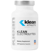 Klean Athlete Klean Electrolytes bottle front for hydration support.