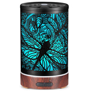 Kobodon dragonfly diffuser design enhances room ambience and decor