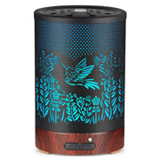 Kobodon metal diffuser front view with 150ml capacity for a calming space