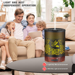 Kobodon diffuser in auto-off mode for safety